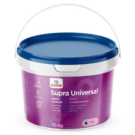 Auxiliary Products Adeziv Supra Universal 10kg with the delivery