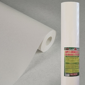 Tapet grunduit din fibre de sticlă W-70G cu livrare